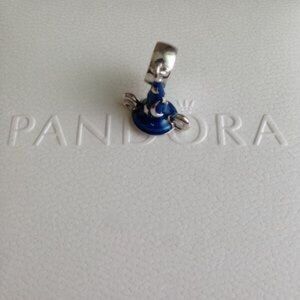 Pandora disney hat charm